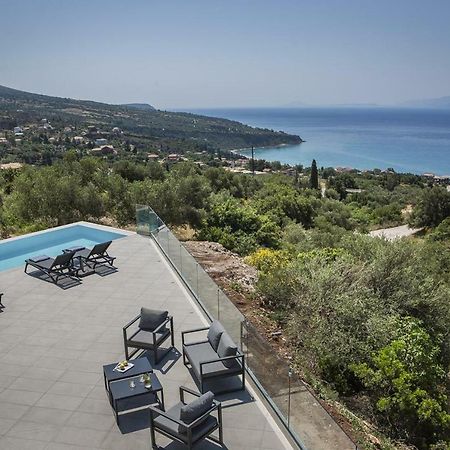 Sun N Sea Kefalonia Villa Livathos  Екстериор снимка