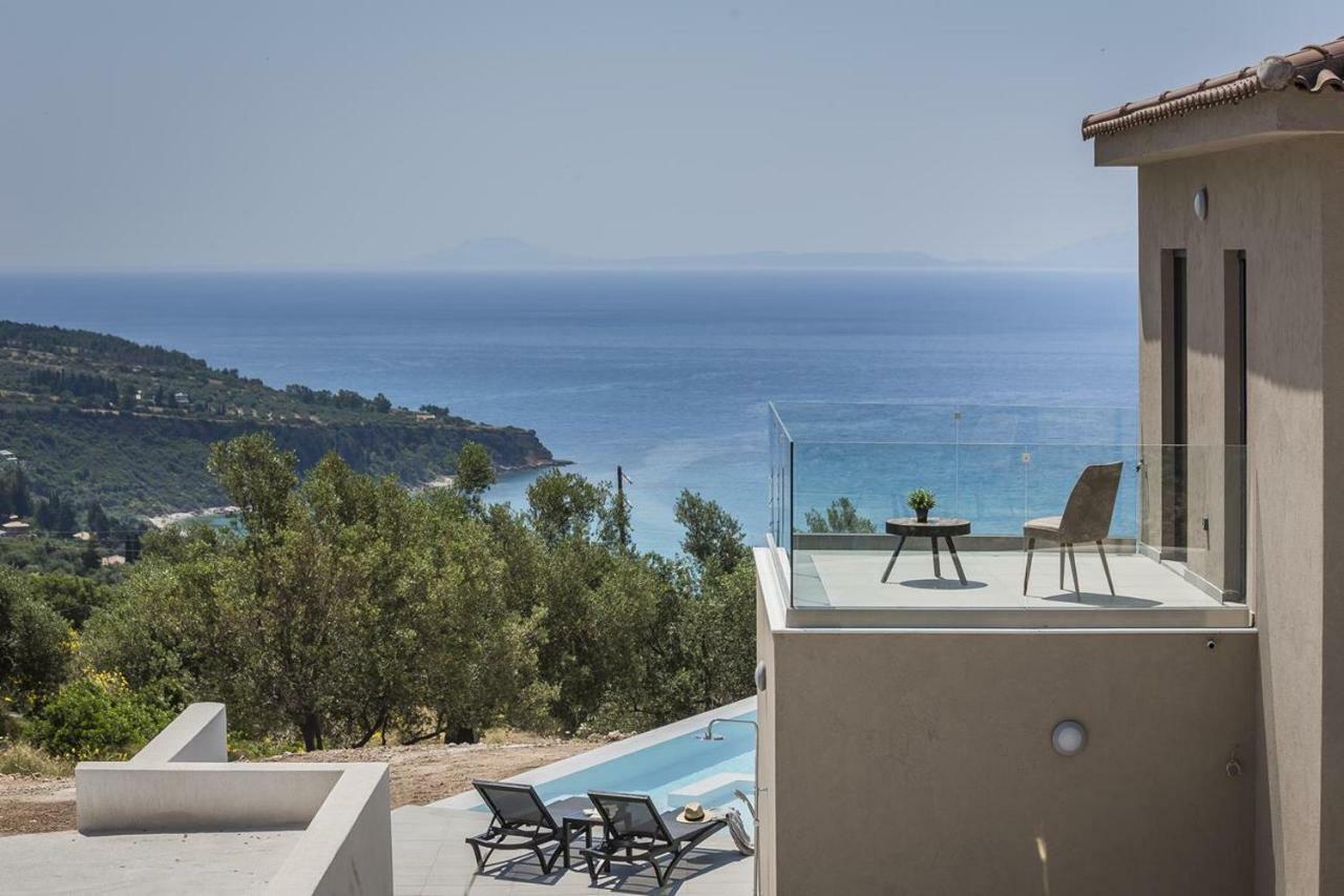Sun N Sea Kefalonia Villa Livathos  Екстериор снимка