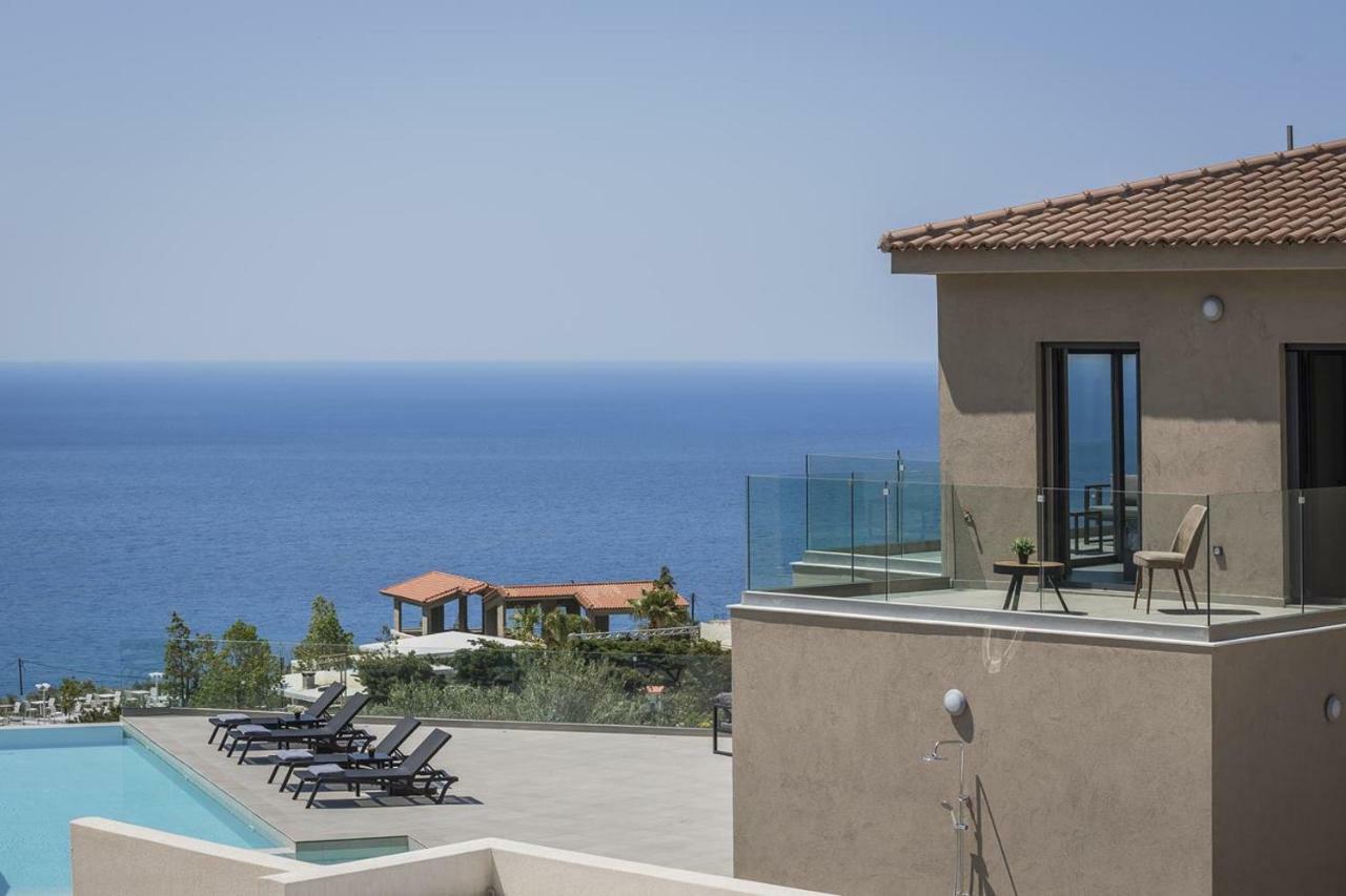 Sun N Sea Kefalonia Villa Livathos  Екстериор снимка