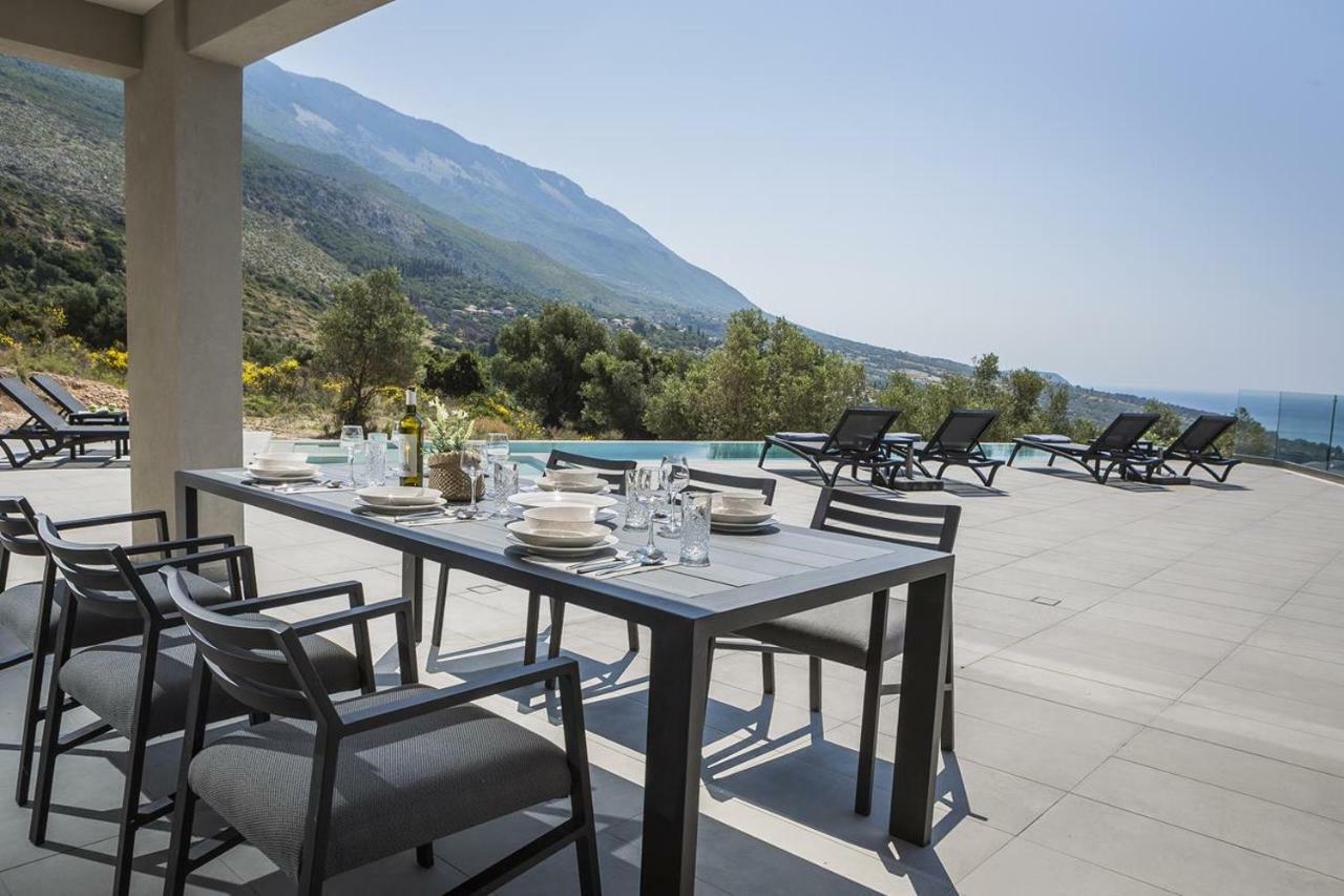 Sun N Sea Kefalonia Villa Livathos  Екстериор снимка