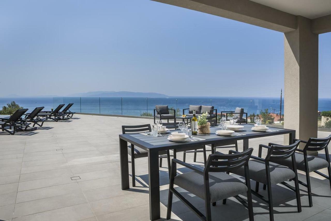 Sun N Sea Kefalonia Villa Livathos  Екстериор снимка