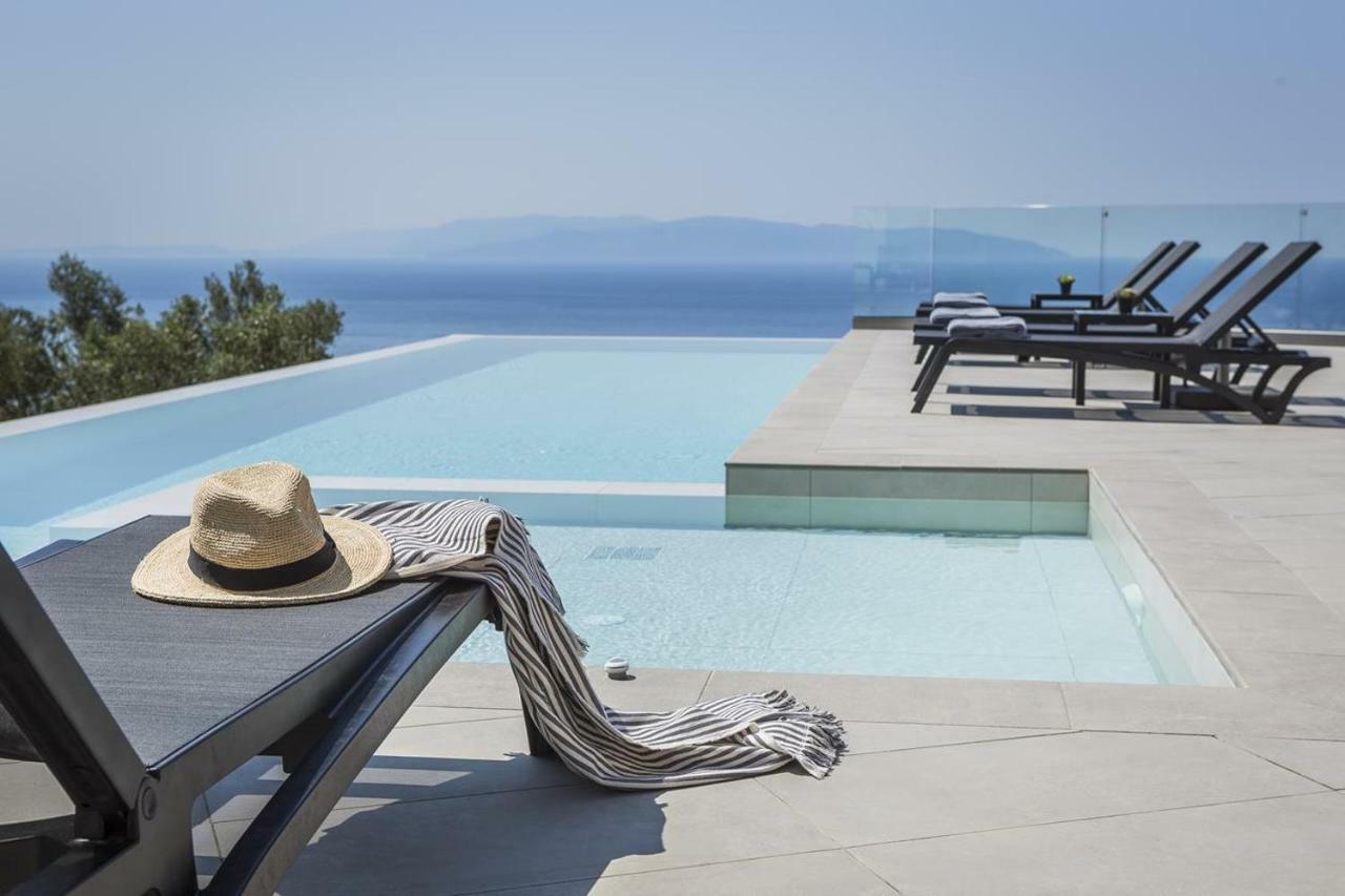 Sun N Sea Kefalonia Villa Livathos  Екстериор снимка