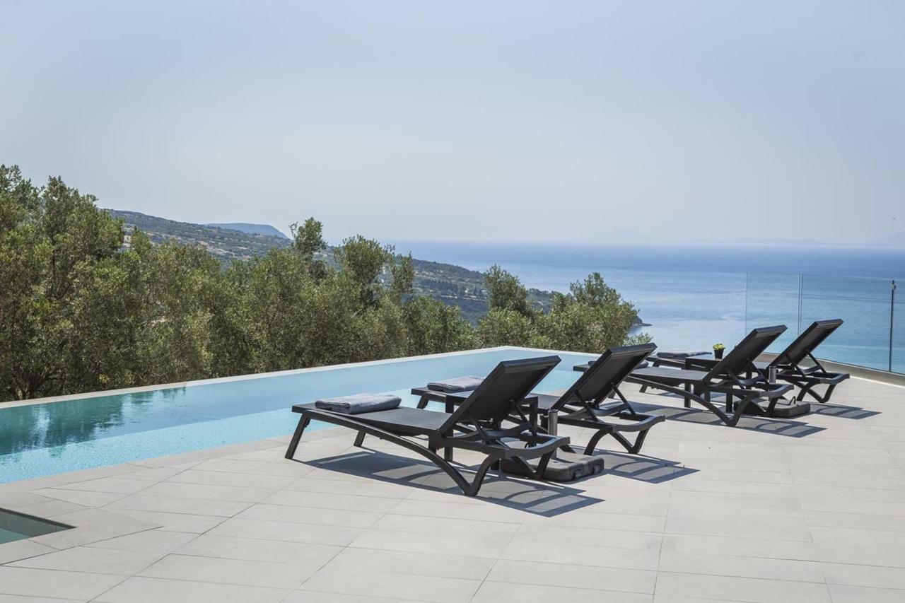 Sun N Sea Kefalonia Villa Livathos  Екстериор снимка