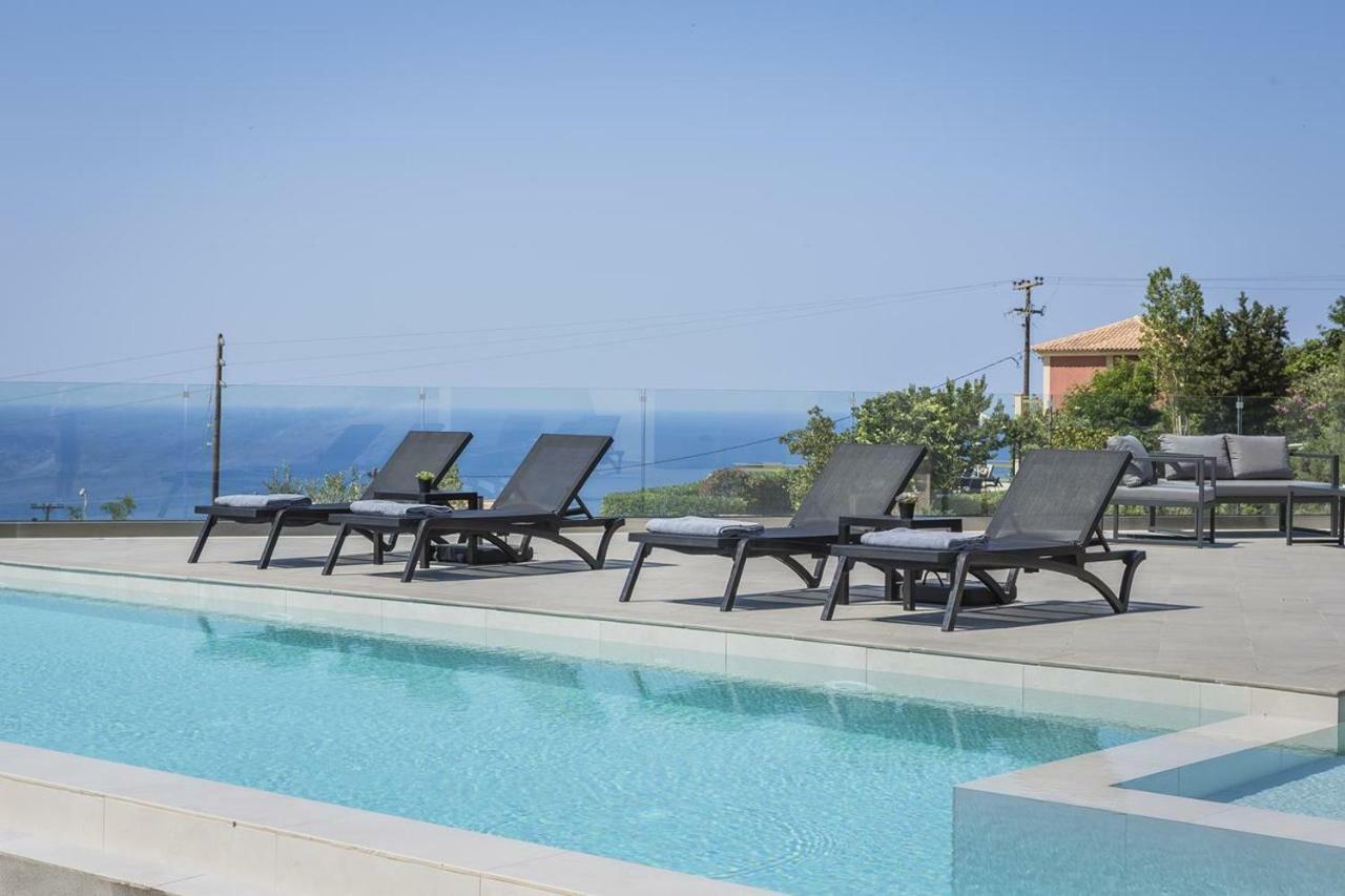 Sun N Sea Kefalonia Villa Livathos  Екстериор снимка