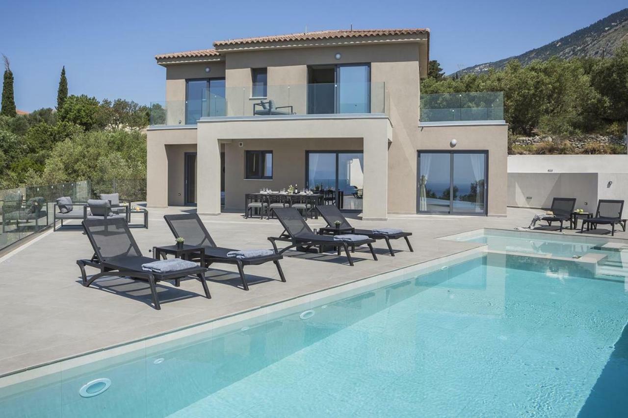 Sun N Sea Kefalonia Villa Livathos  Екстериор снимка