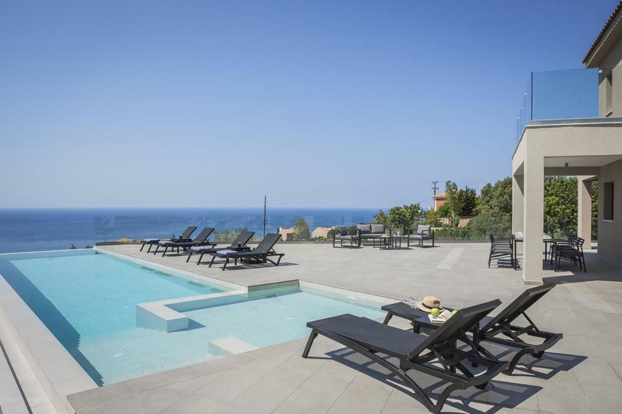 Sun N Sea Kefalonia Villa Livathos  Екстериор снимка