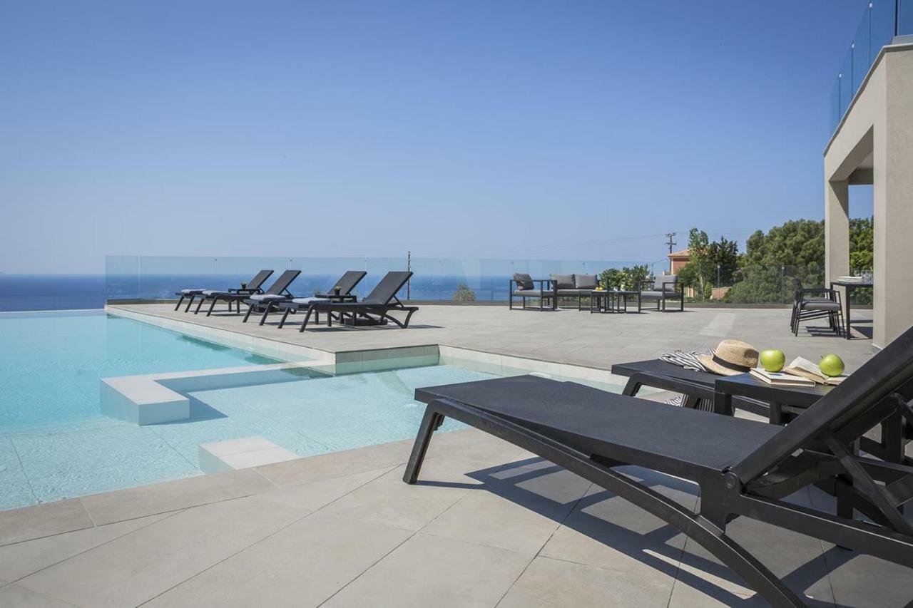 Sun N Sea Kefalonia Villa Livathos  Екстериор снимка