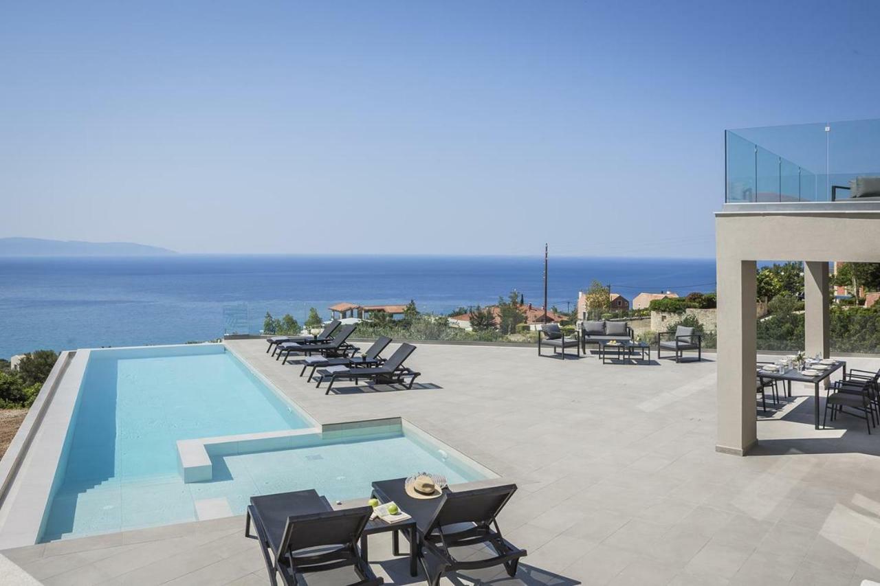 Sun N Sea Kefalonia Villa Livathos  Екстериор снимка