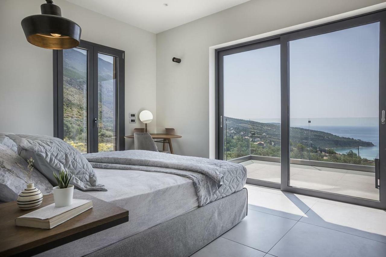 Sun N Sea Kefalonia Villa Livathos  Екстериор снимка