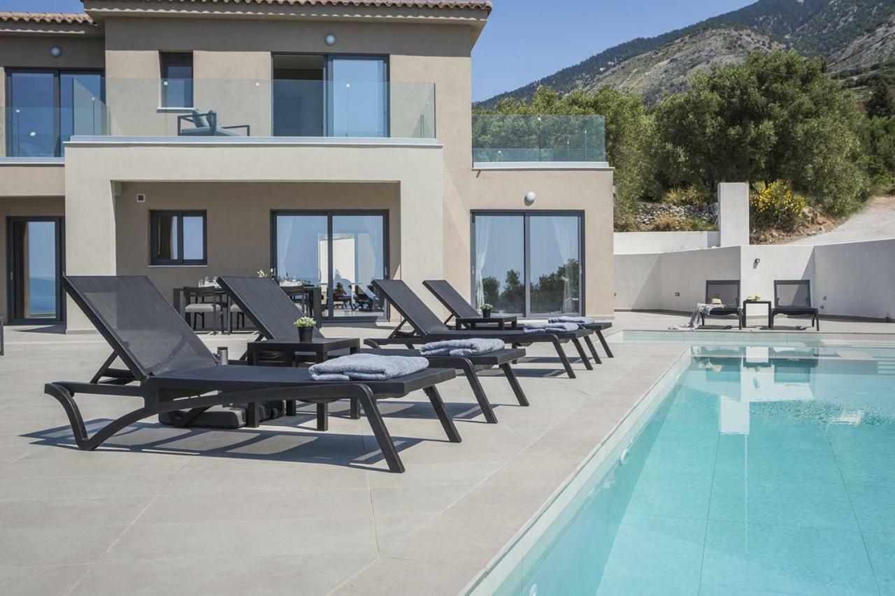 Sun N Sea Kefalonia Villa Livathos  Екстериор снимка