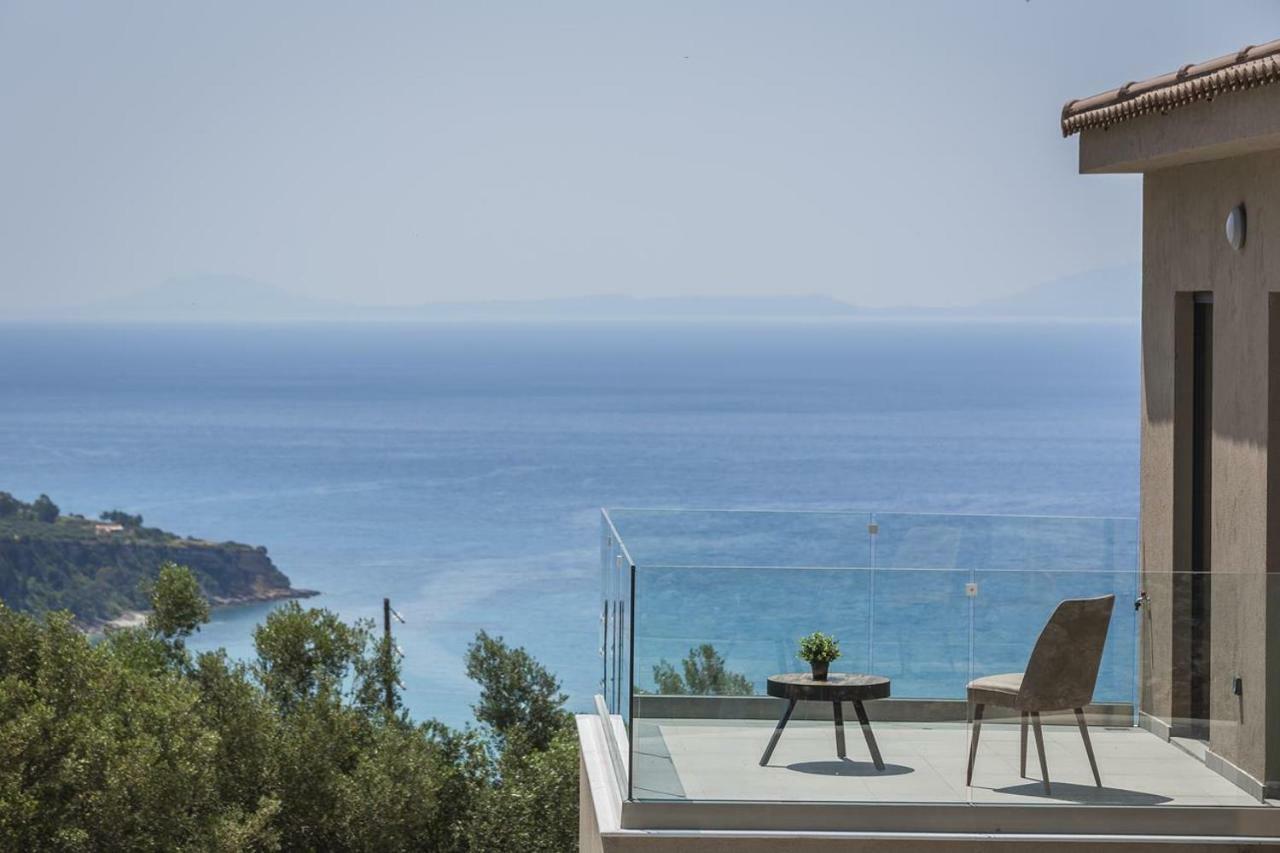 Sun N Sea Kefalonia Villa Livathos  Екстериор снимка