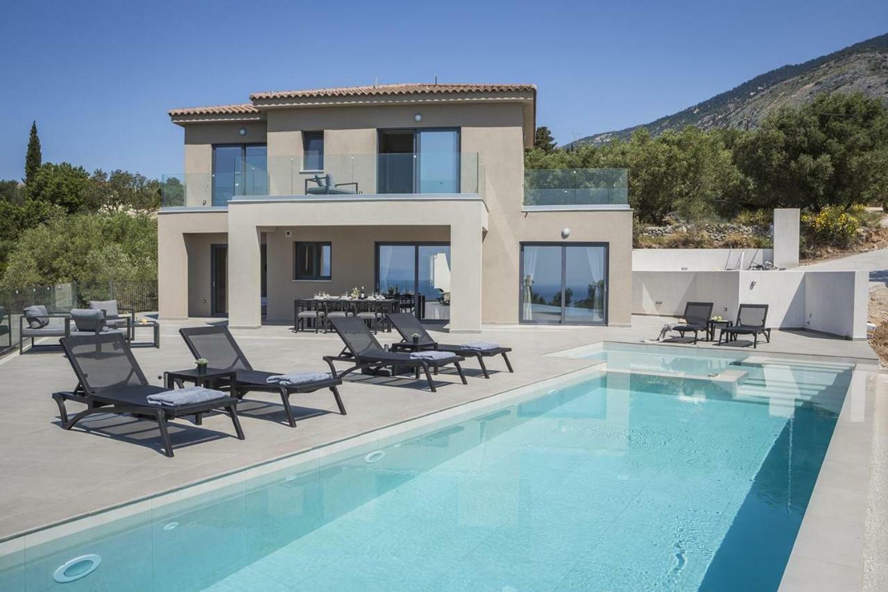 Sun N Sea Kefalonia Villa Livathos  Екстериор снимка