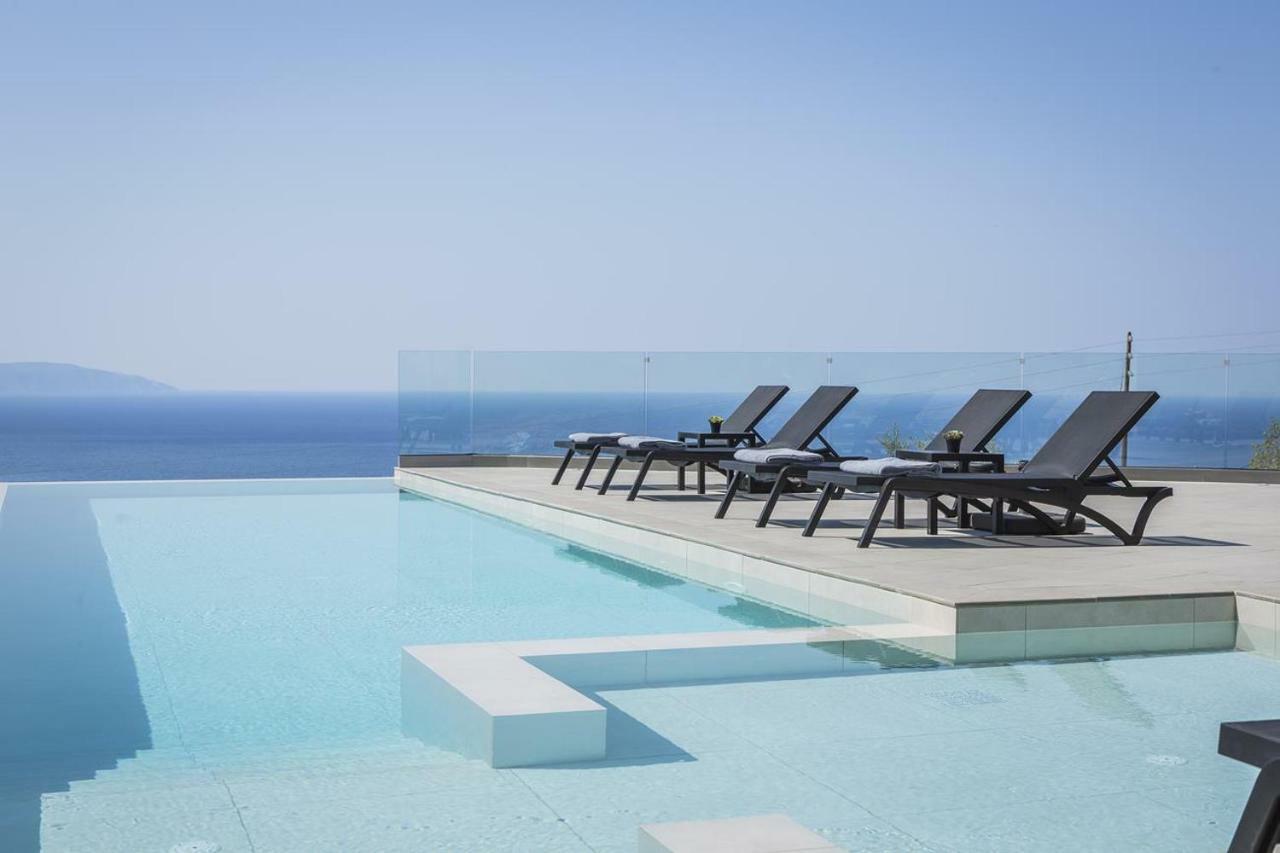 Sun N Sea Kefalonia Villa Livathos  Екстериор снимка