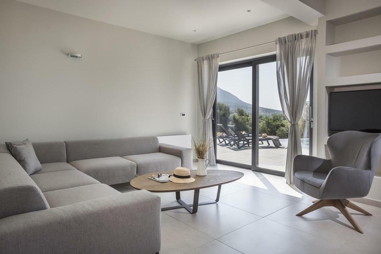 Sun N Sea Kefalonia Villa Livathos  Екстериор снимка