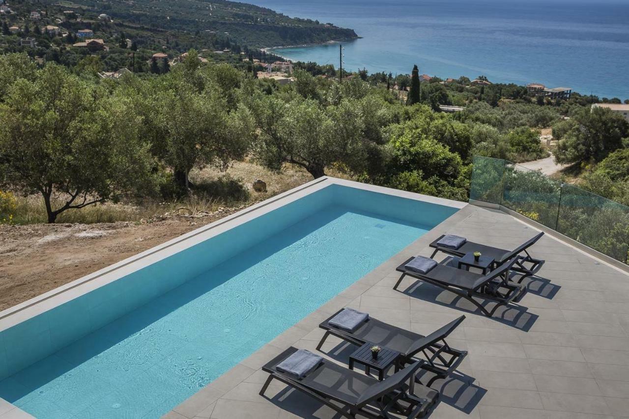 Sun N Sea Kefalonia Villa Livathos  Екстериор снимка