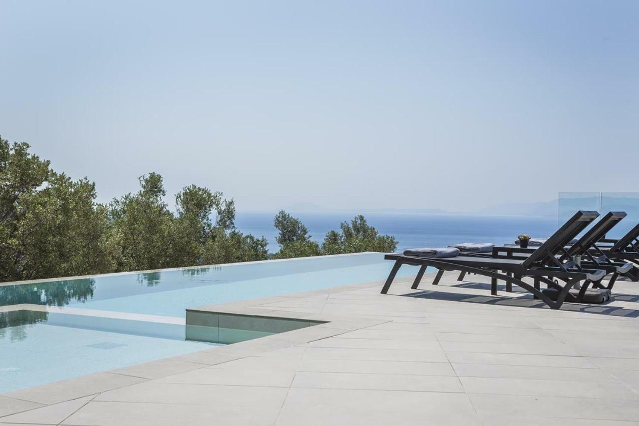 Sun N Sea Kefalonia Villa Livathos  Екстериор снимка
