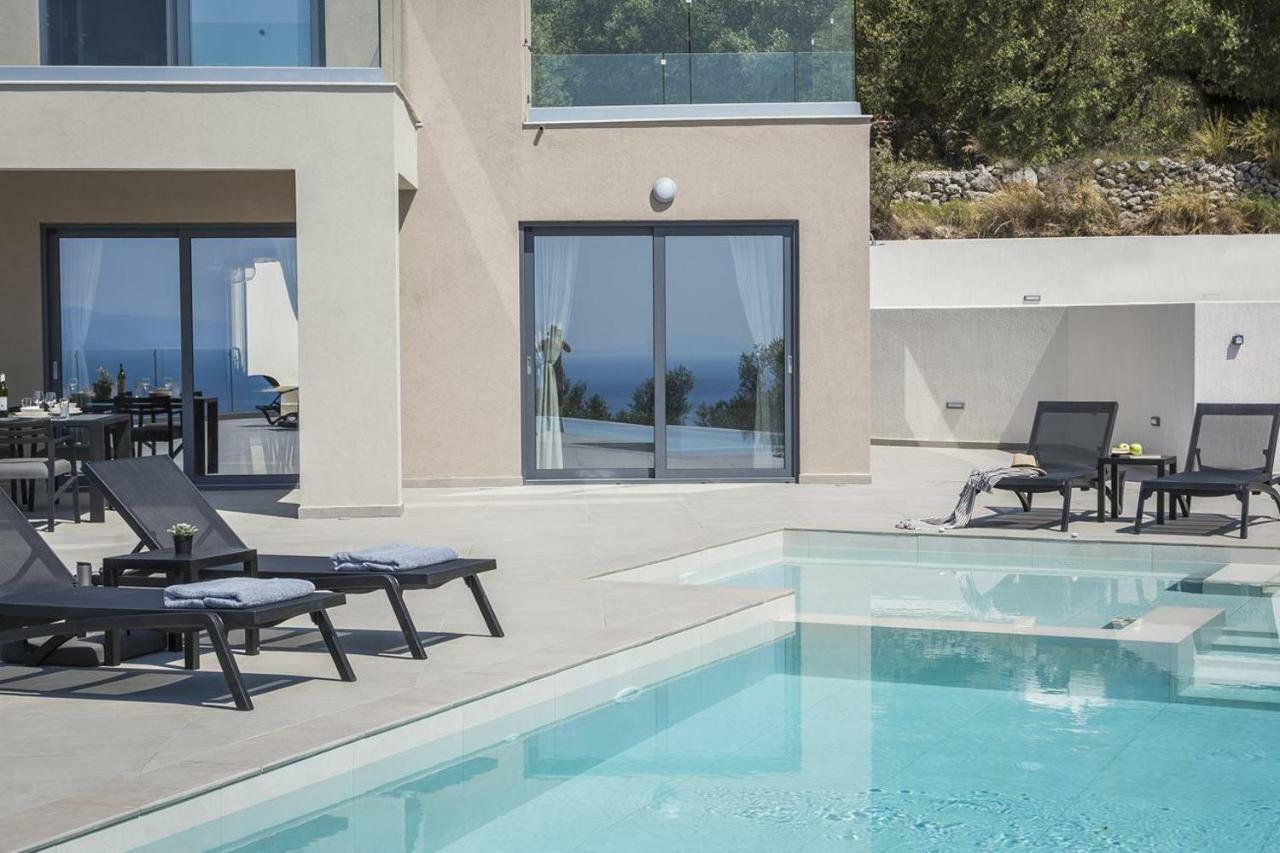 Sun N Sea Kefalonia Villa Livathos  Екстериор снимка