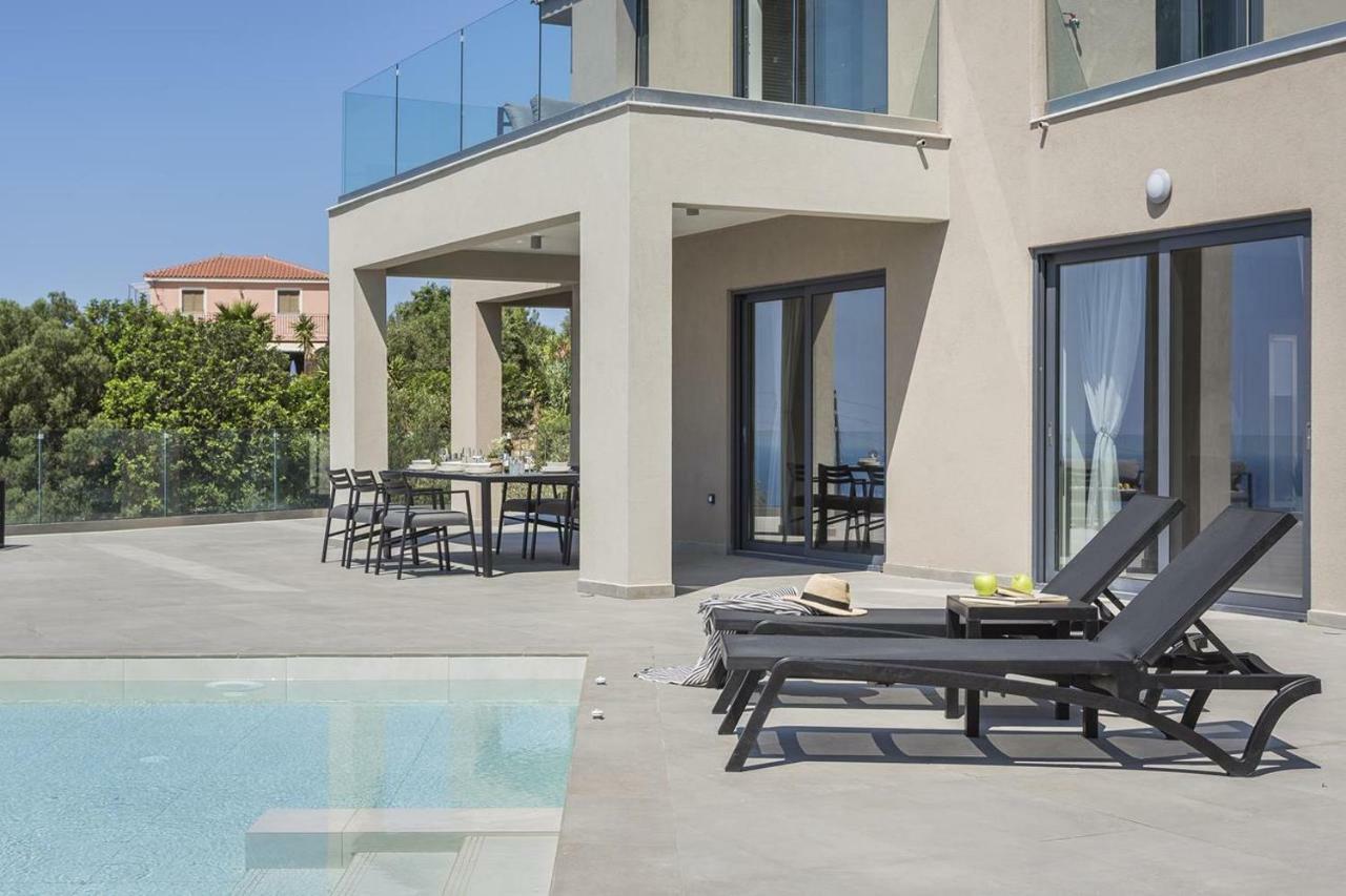 Sun N Sea Kefalonia Villa Livathos  Екстериор снимка