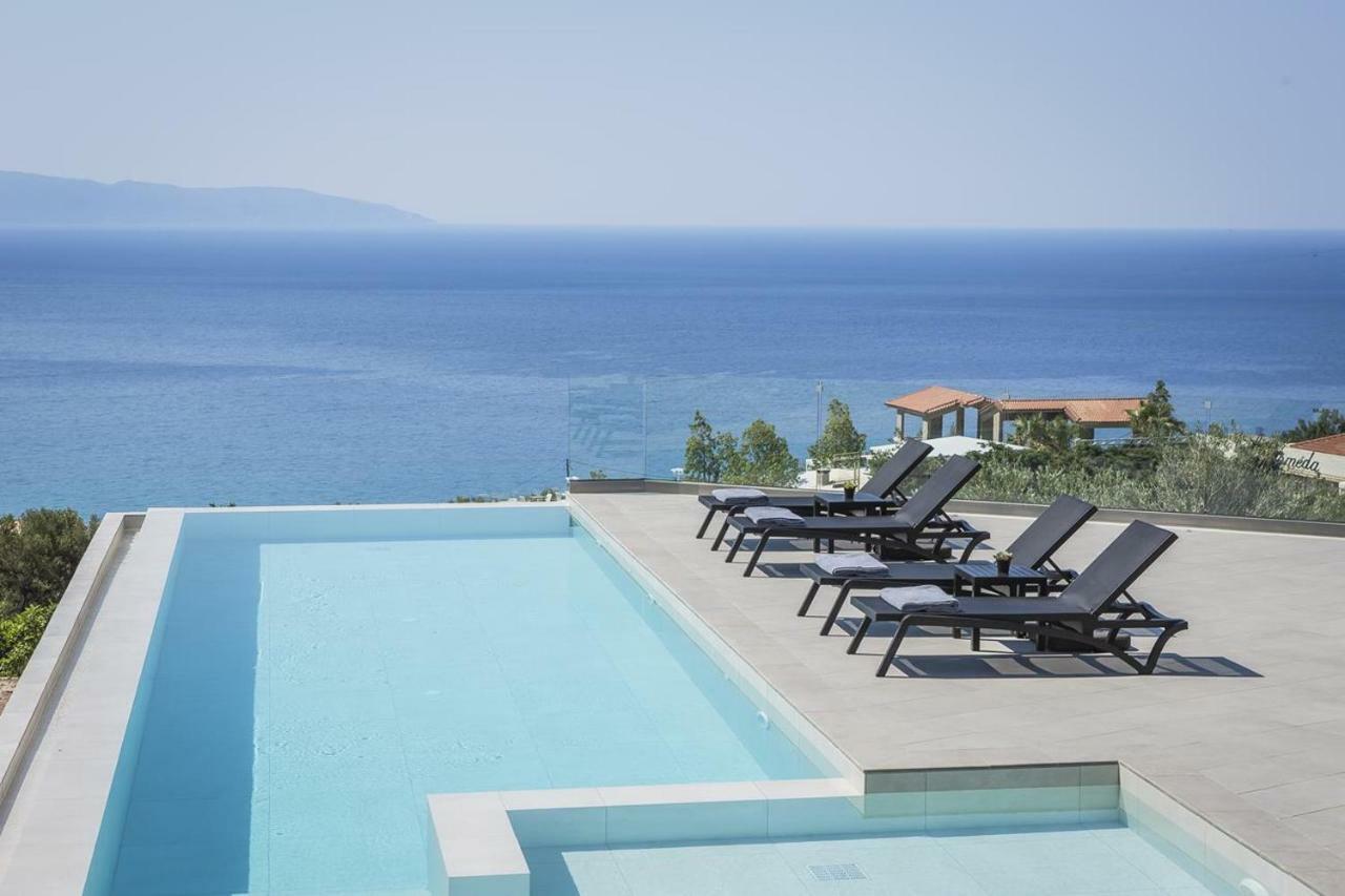 Sun N Sea Kefalonia Villa Livathos  Екстериор снимка
