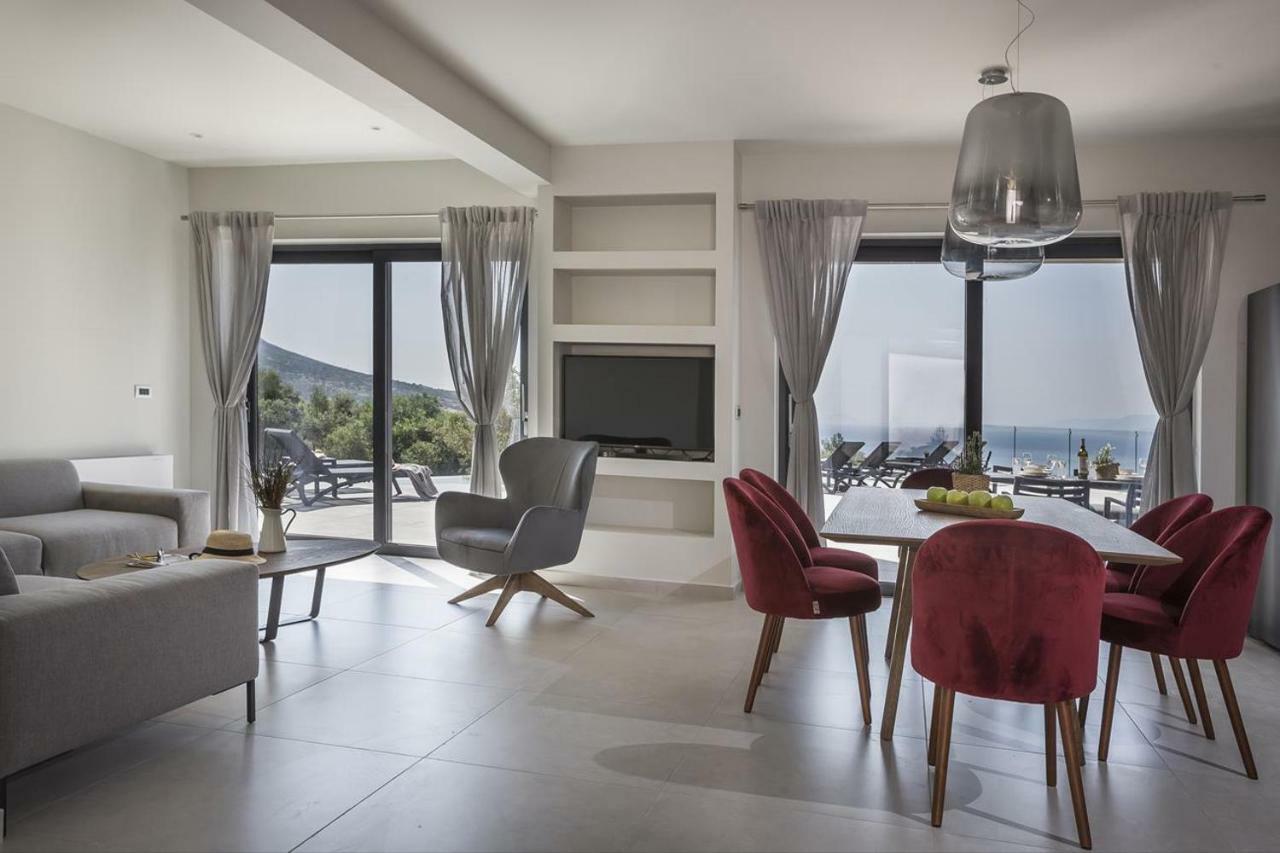 Sun N Sea Kefalonia Villa Livathos  Екстериор снимка