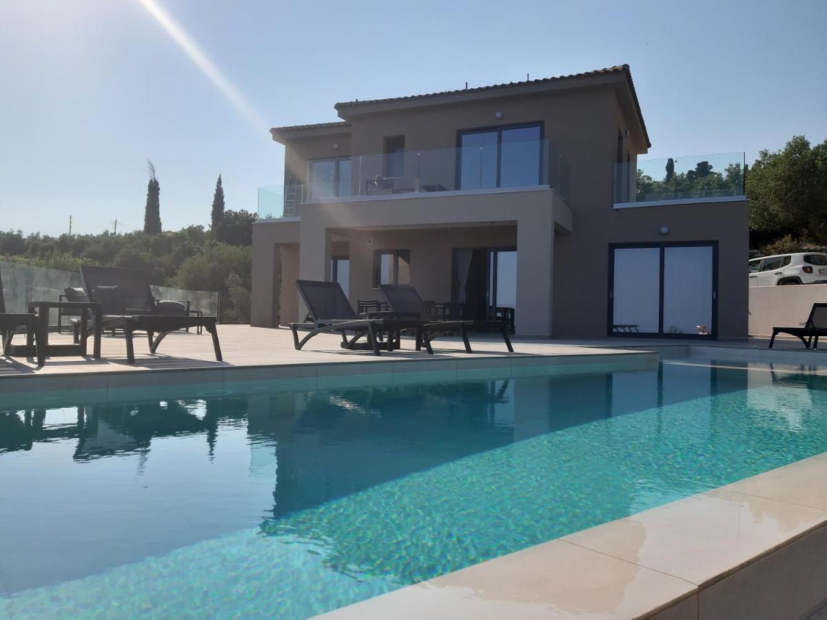 Sun N Sea Kefalonia Villa Livathos  Екстериор снимка