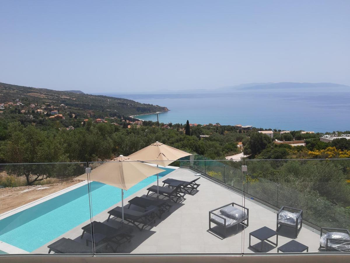 Sun N Sea Kefalonia Villa Livathos  Екстериор снимка